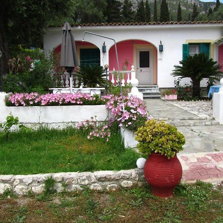 Vanilla House Paleokastritsa Zewnętrze zdjęcie