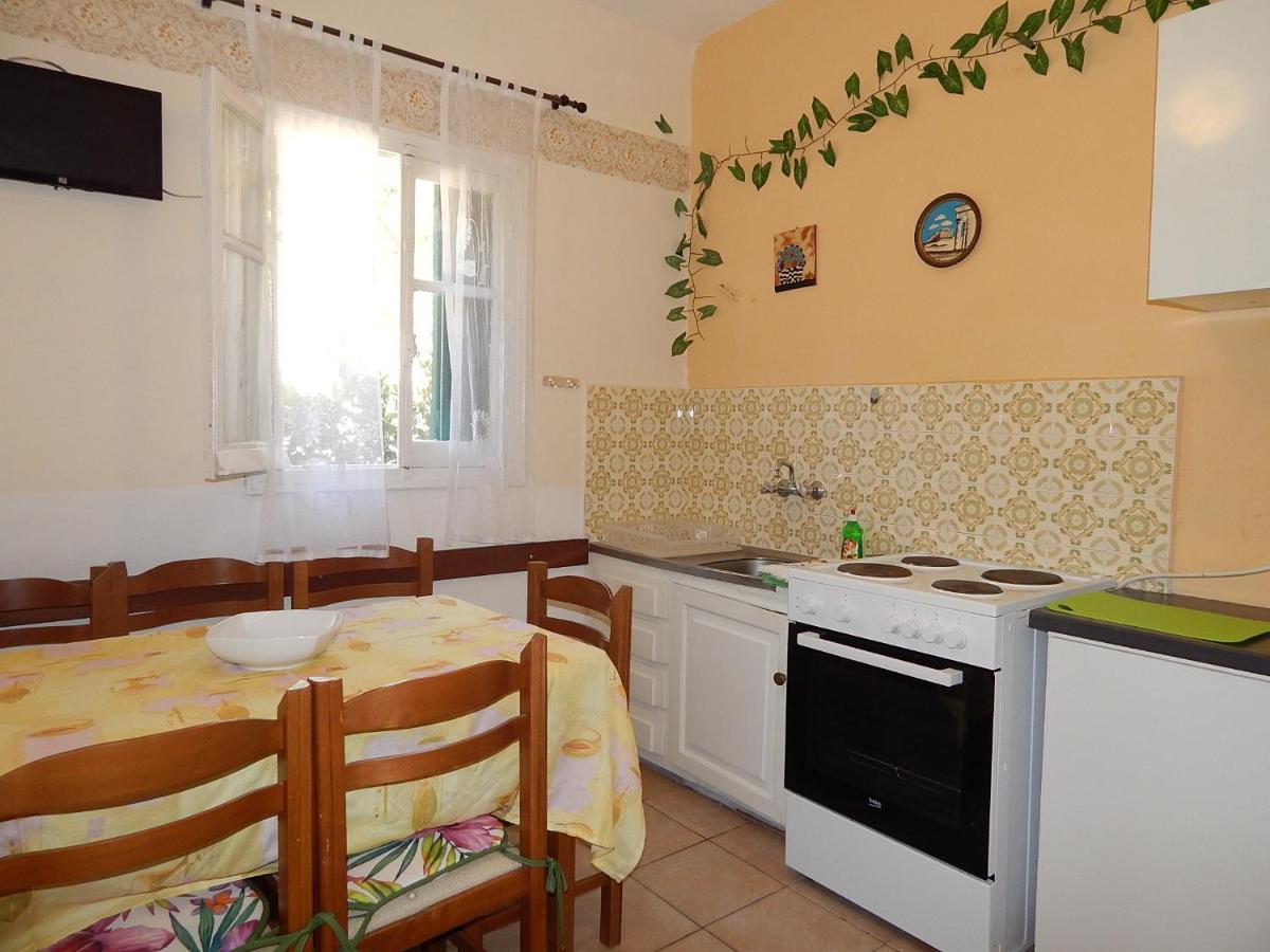 Vanilla House Paleokastritsa Zewnętrze zdjęcie