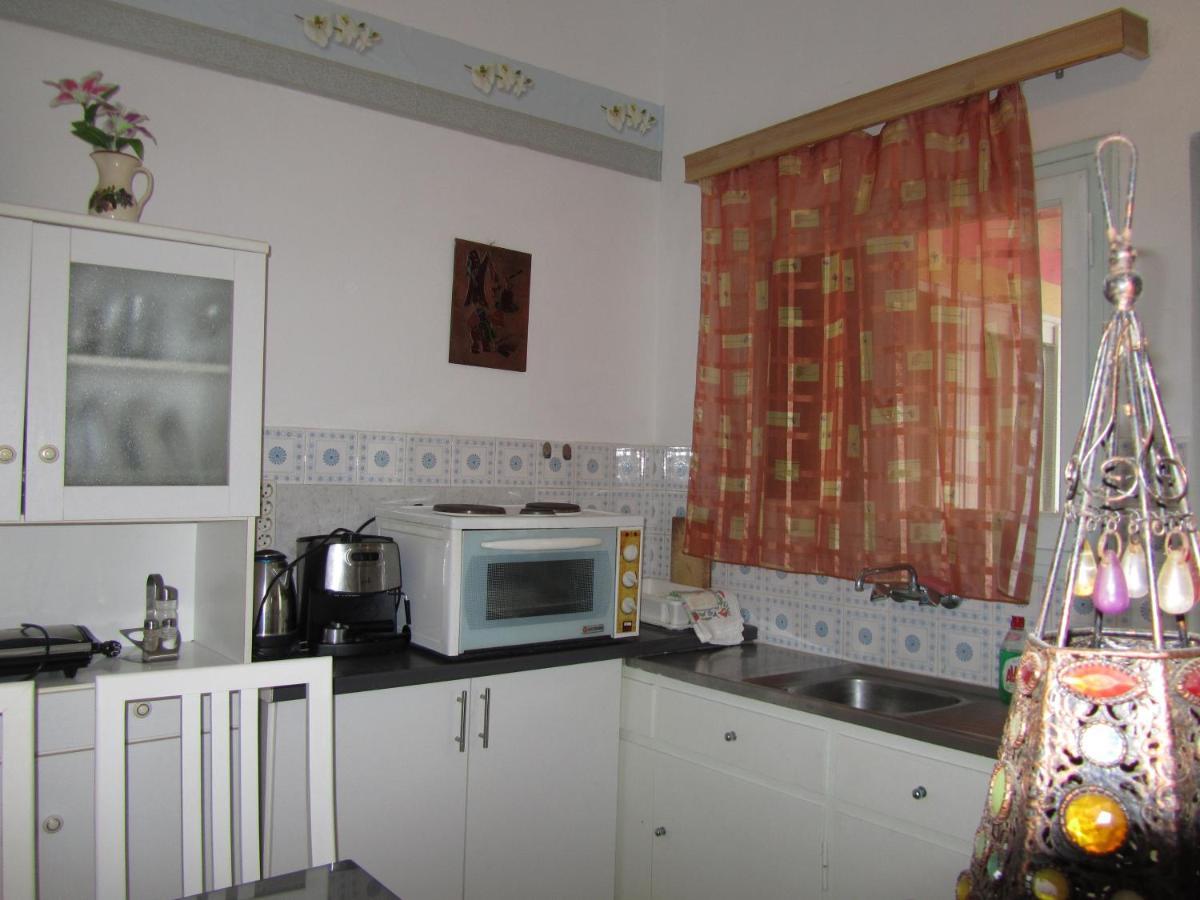 Vanilla House Paleokastritsa Zewnętrze zdjęcie