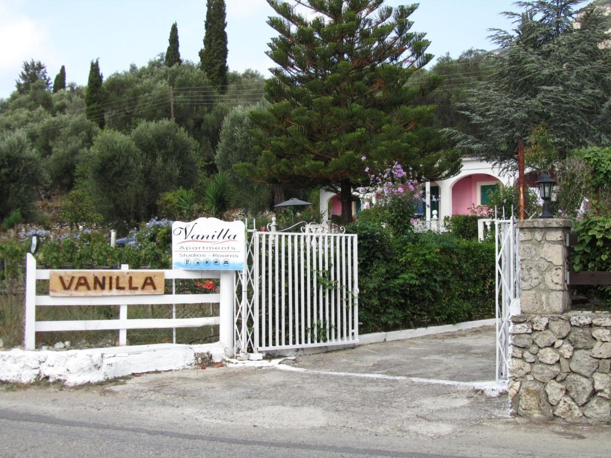 Vanilla House Paleokastritsa Zewnętrze zdjęcie