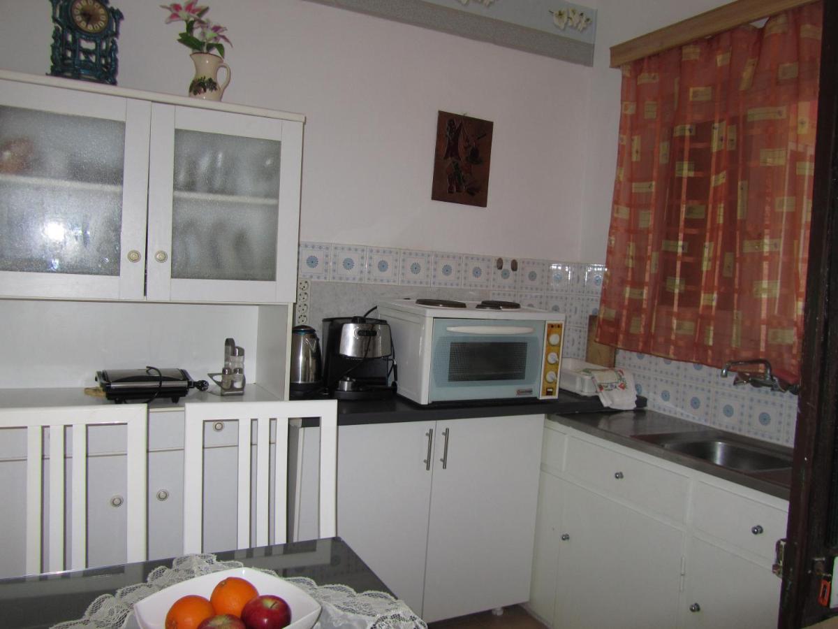 Vanilla House Paleokastritsa Zewnętrze zdjęcie