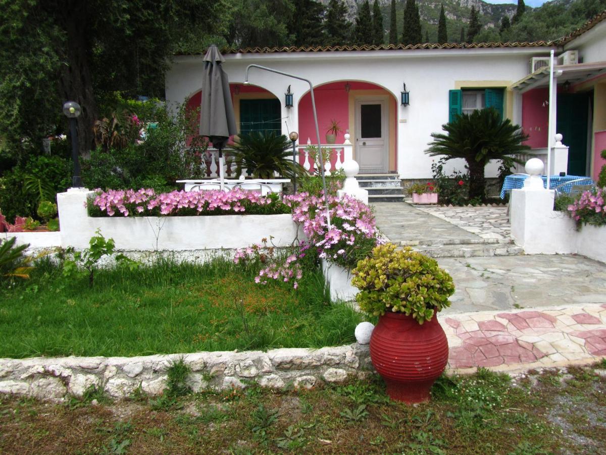 Vanilla House Paleokastritsa Zewnętrze zdjęcie