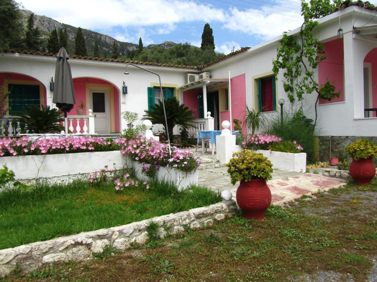 Vanilla House Paleokastritsa Zewnętrze zdjęcie
