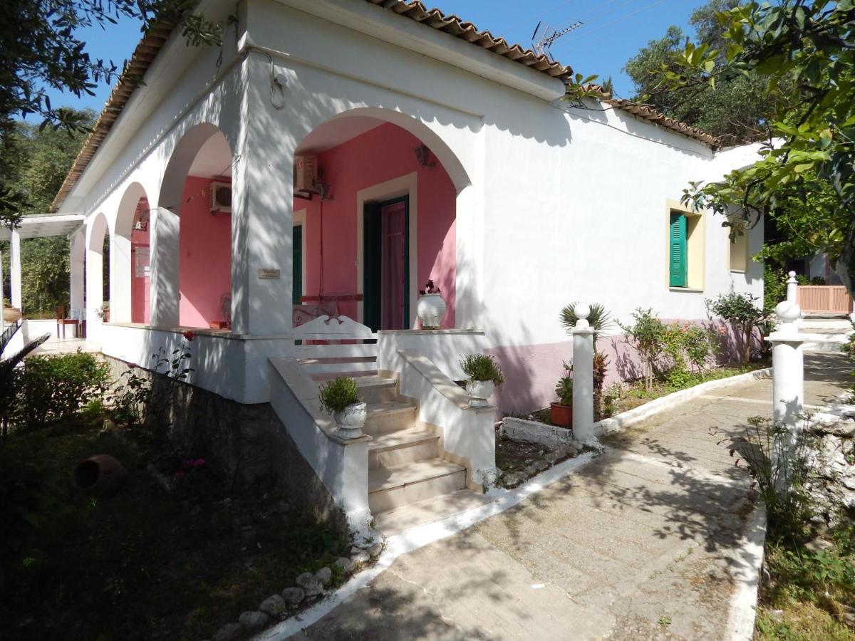 Vanilla House Paleokastritsa Zewnętrze zdjęcie