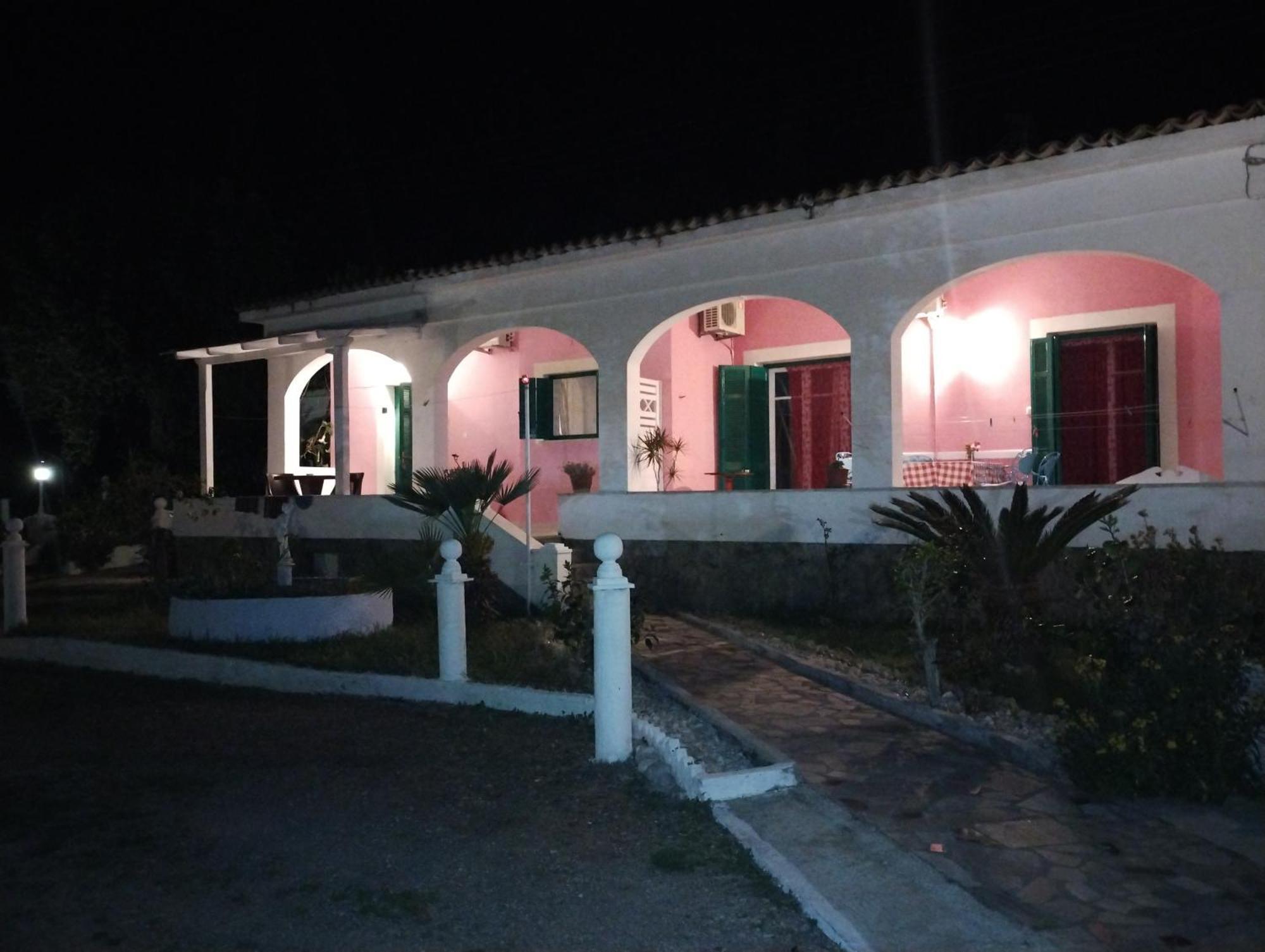 Vanilla House Paleokastritsa Zewnętrze zdjęcie
