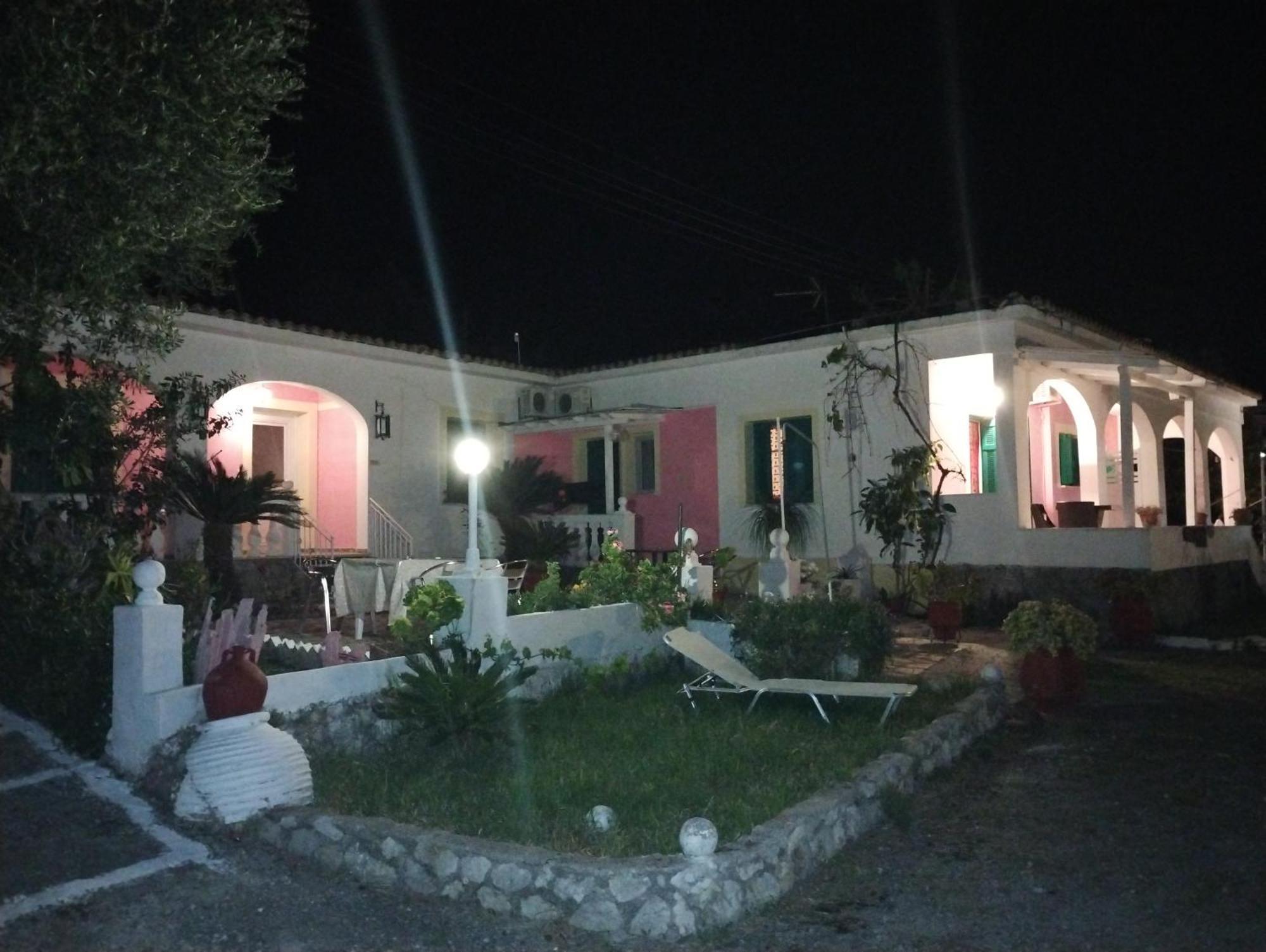Vanilla House Paleokastritsa Zewnętrze zdjęcie